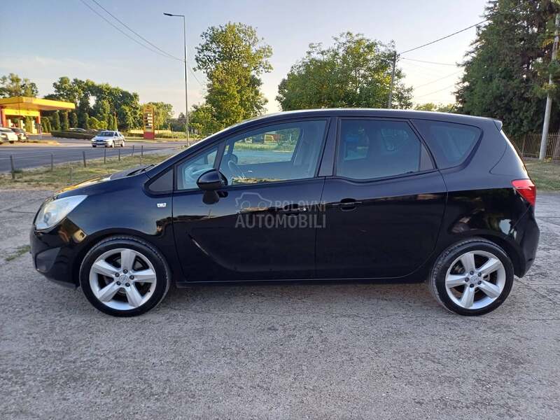 Opel Meriva 1.4 B ENJOY 101 K S