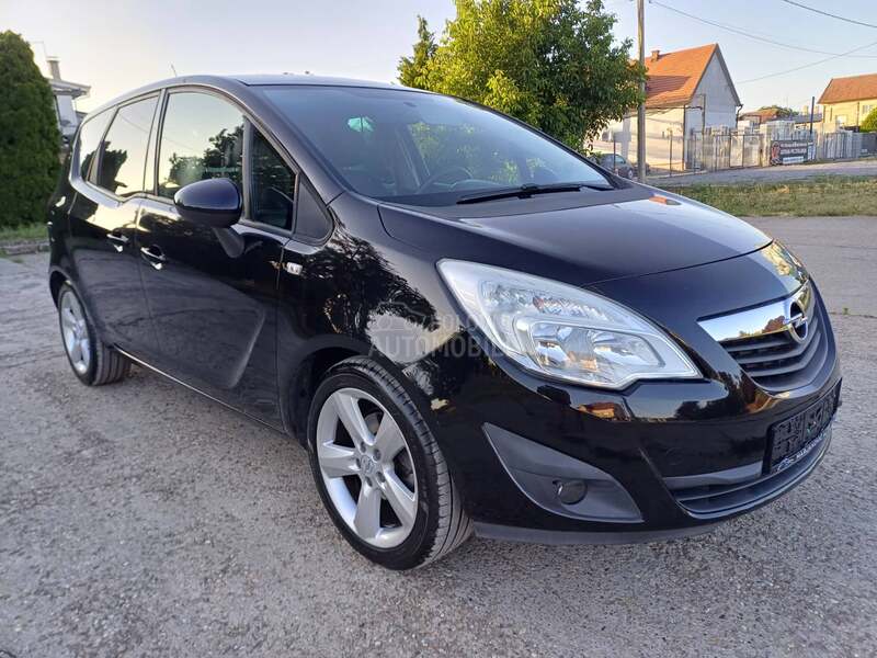 Opel Meriva 1.4 B ENJOY 101 K S