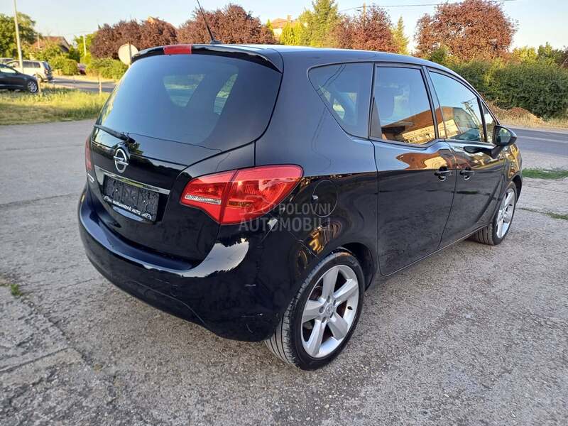 Opel Meriva 1.4 B ENJOY 101 K S
