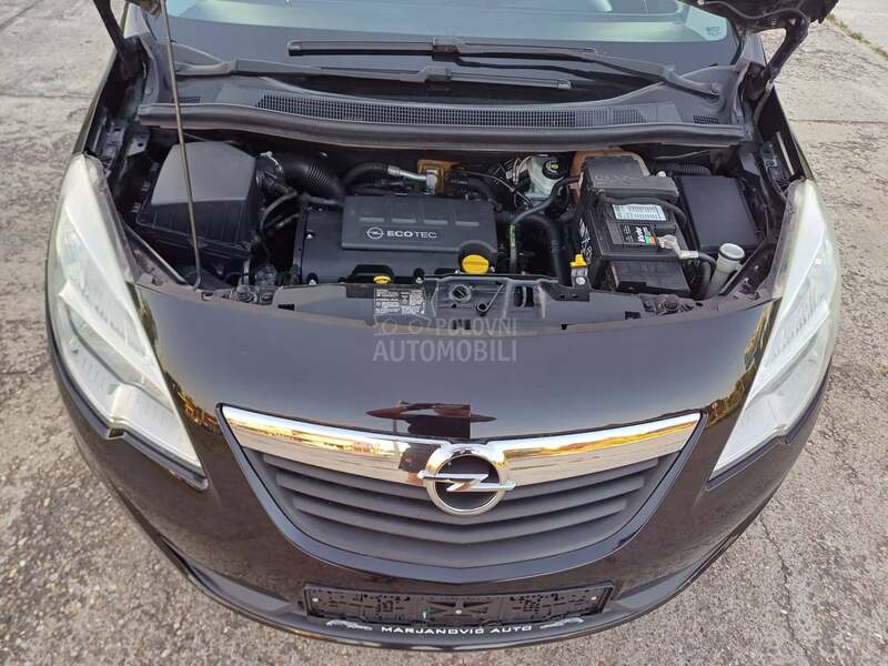 Opel Meriva 1.4 B ENJOY 101 K S