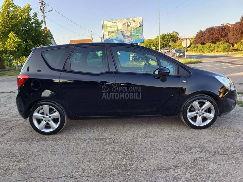 Opel Meriva 1.4 B ENJOY 101 K S