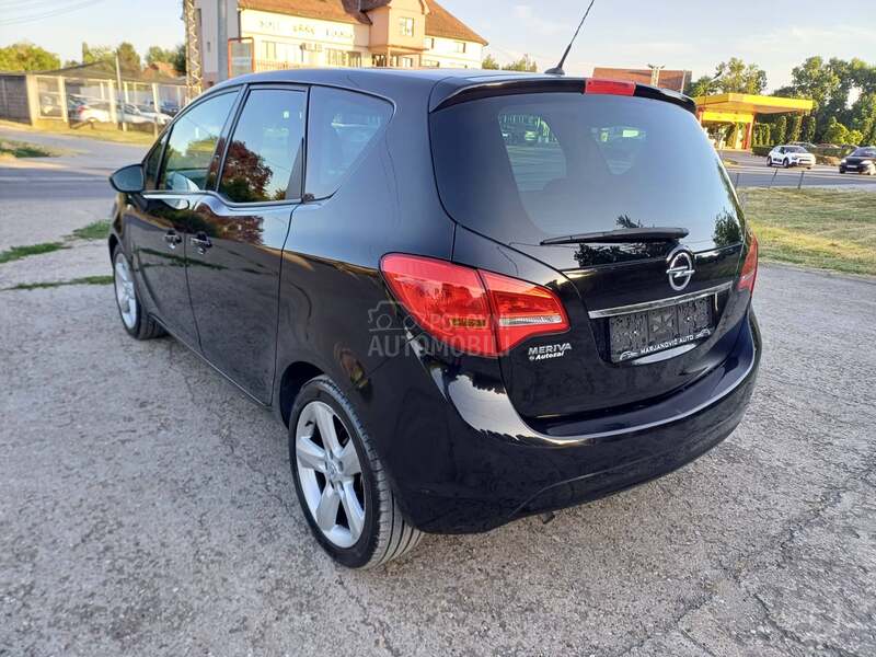 Opel Meriva 1.4 B ENJOY 101 K S