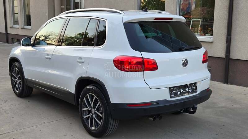 Volkswagen Tiguan 2.0 tdi 4x4