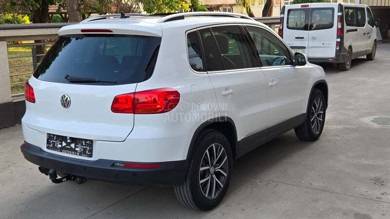 Volkswagen Tiguan 2.0 tdi 4x4