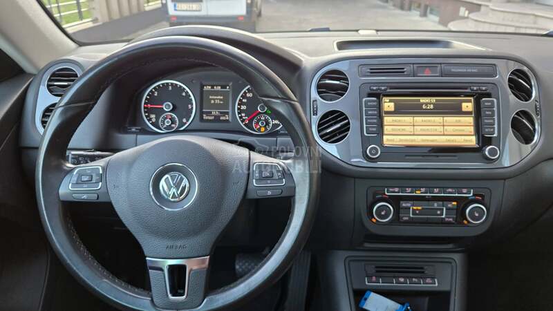 Volkswagen Tiguan 2.0 tdi 4x4