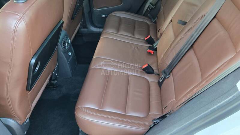 Volkswagen Tiguan 2.0 tdi 4x4