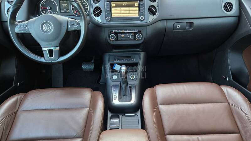 Volkswagen Tiguan 2.0 tdi 4x4