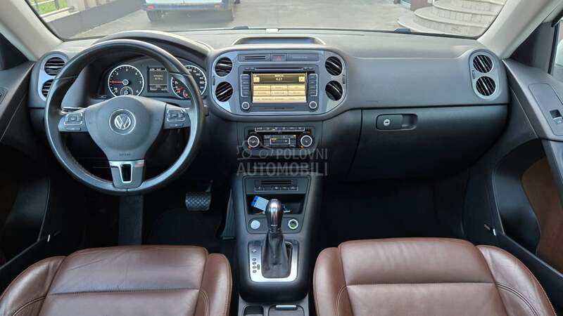 Volkswagen Tiguan 2.0 tdi 4x4