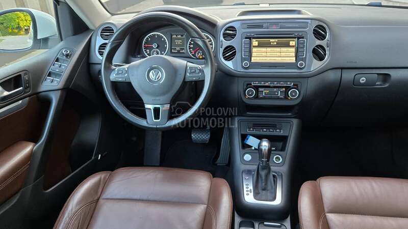 Volkswagen Tiguan 2.0 tdi 4x4