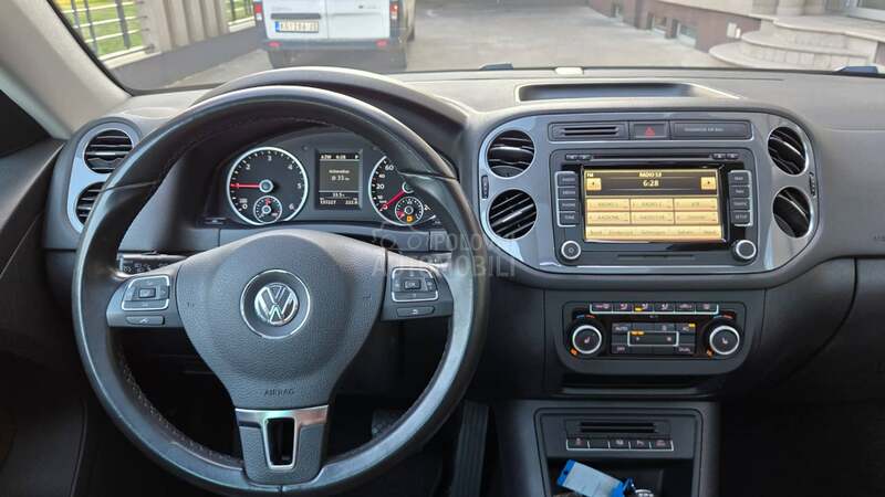 Volkswagen Tiguan 2.0 tdi 4x4