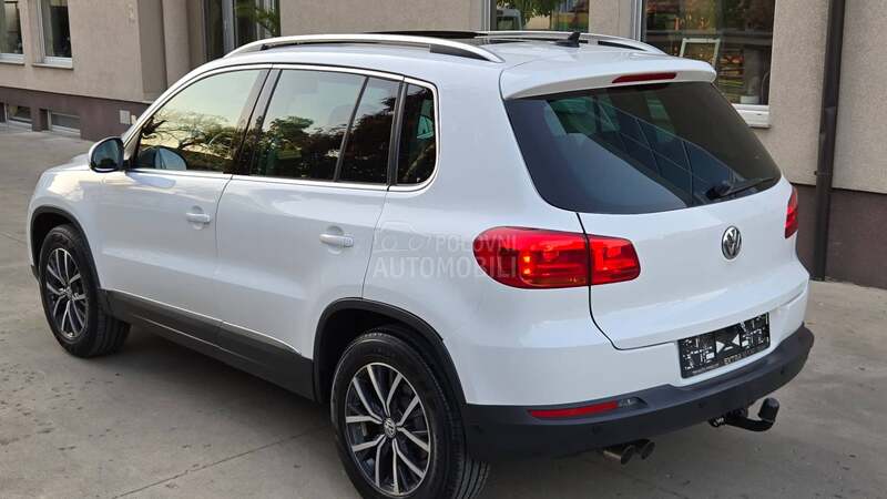 Volkswagen Tiguan 2.0 tdi 4x4