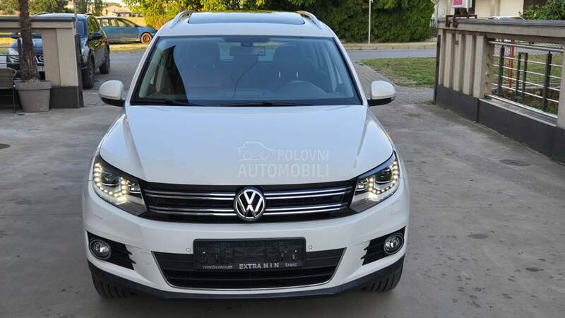 Volkswagen Tiguan 2.0 tdi 4x4