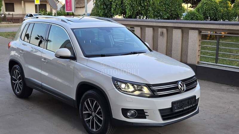 Volkswagen Tiguan 2.0 tdi 4x4
