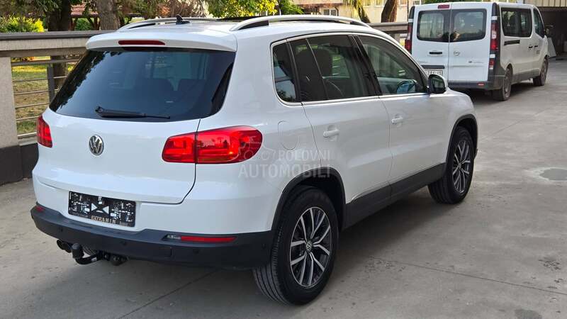 Volkswagen Tiguan 2.0 tdi 4x4