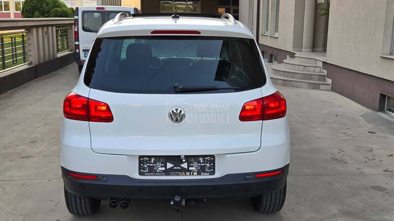 Volkswagen Tiguan 2.0 tdi 4x4