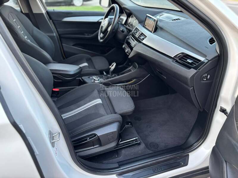 BMW X1 18d LCI AUT LED NAVl
