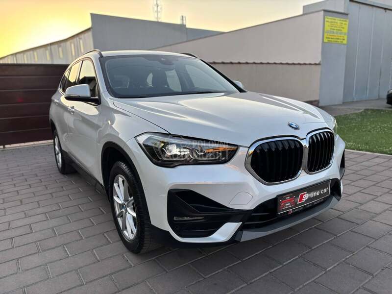 BMW X1 18d LCI AUT LED NAVl