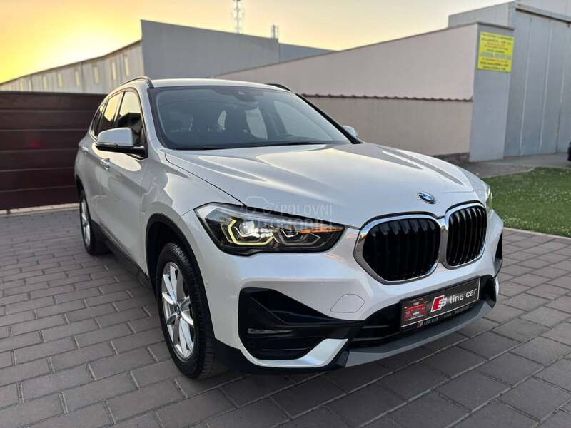 BMW X1 18d LCI AUT LED NAVl