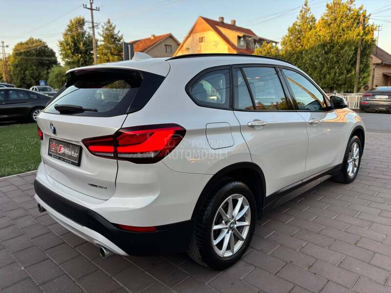 BMW X1 18d LCI AUT LED NAVl