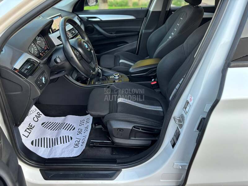 BMW X1 18d LCI AUT LED NAVl