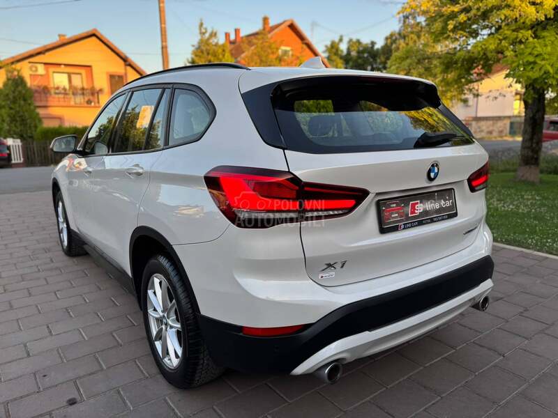 BMW X1 18d LCI AUT LED NAVl