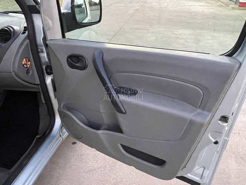 Renault Kangoo 1,5  dci