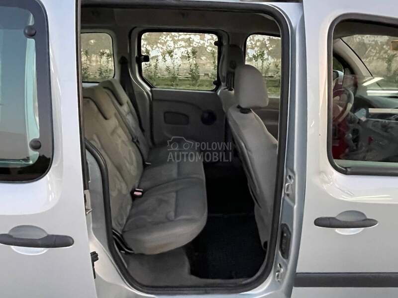Renault Kangoo 1,5  dci
