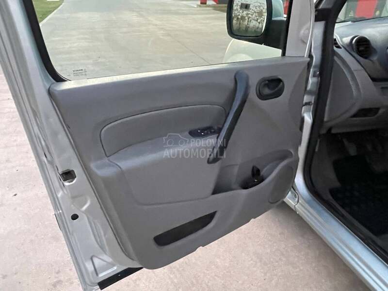 Renault Kangoo 1,5  dci