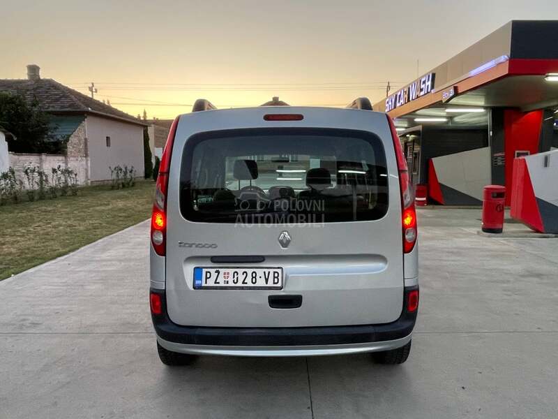 Renault Kangoo 1,5  dci