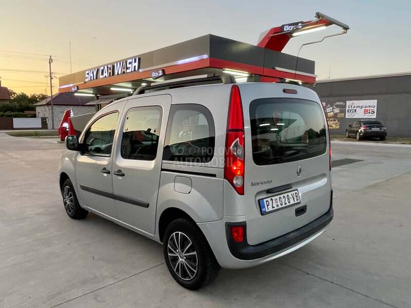 Renault Kangoo 1,5  dci
