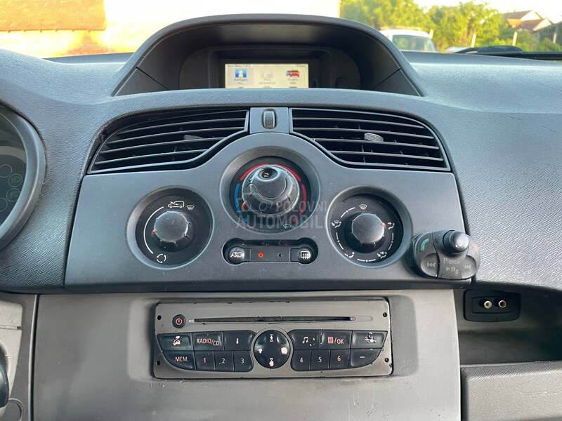 Renault Kangoo 1,5  dci
