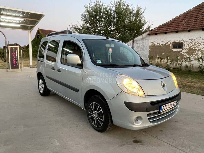 Renault Kangoo 1,5  dci