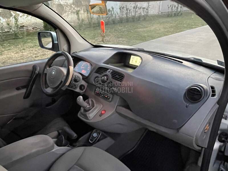 Renault Kangoo 1,5  dci