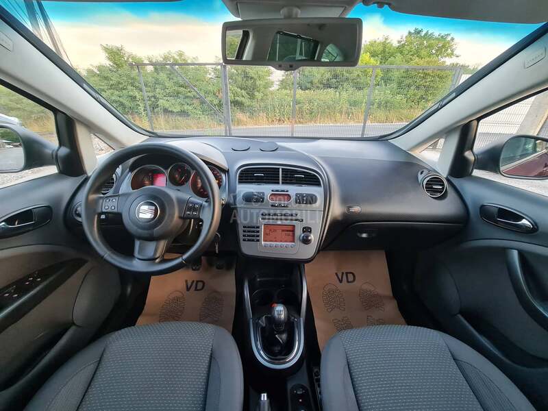 Seat Altea XL 1.9TDI