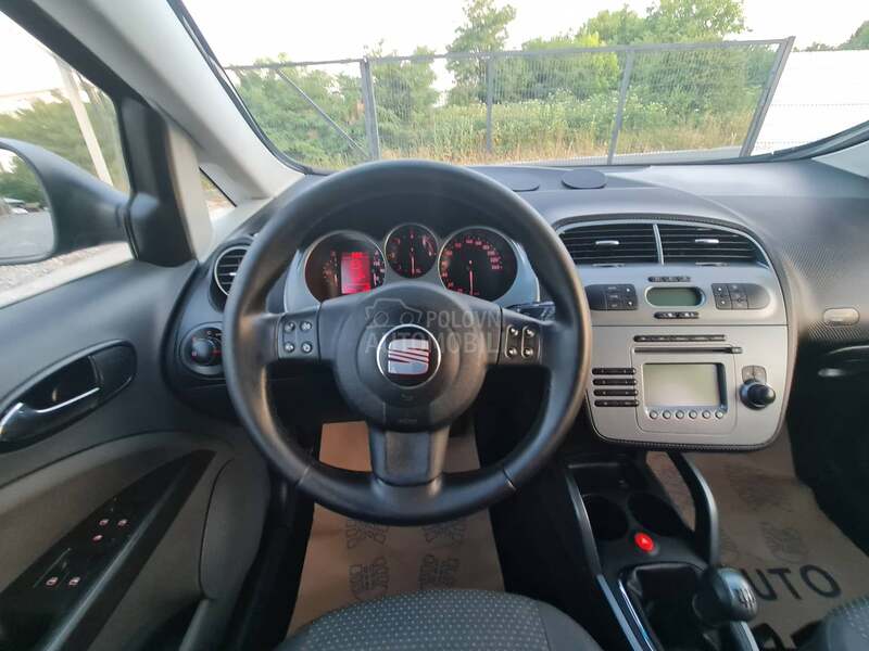 Seat Altea XL 1.9TDI