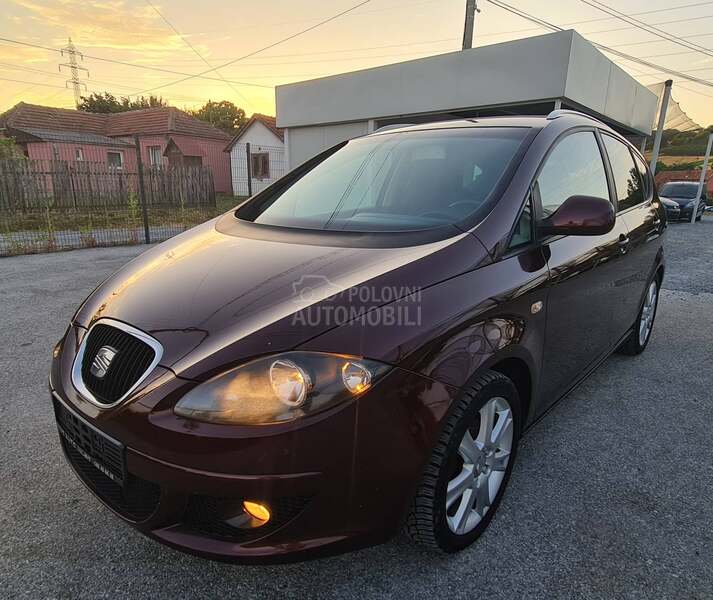 Seat Altea XL 1.9TDI