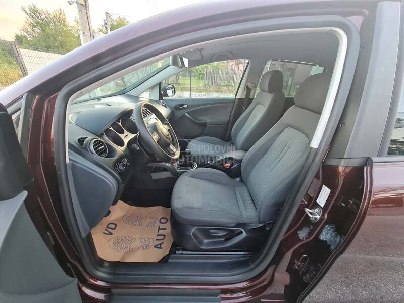 Seat Altea XL 1.9TDI