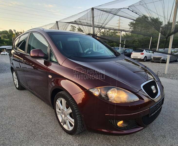 Seat Altea XL 1.9TDI