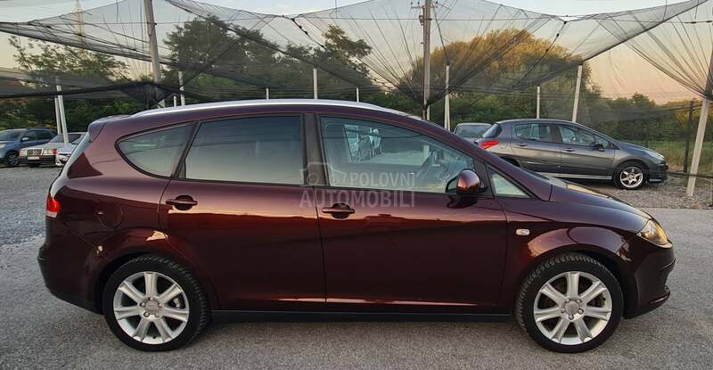 Seat Altea XL 1.9TDI