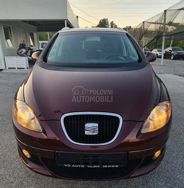 Seat Altea XL 1.9TDI