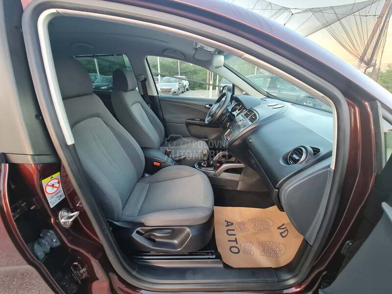 Seat Altea XL 1.9TDI