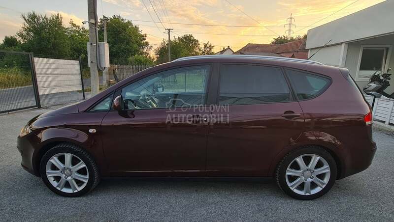 Seat Altea XL 1.9TDI