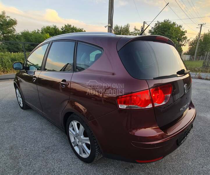 Seat Altea XL 1.9TDI