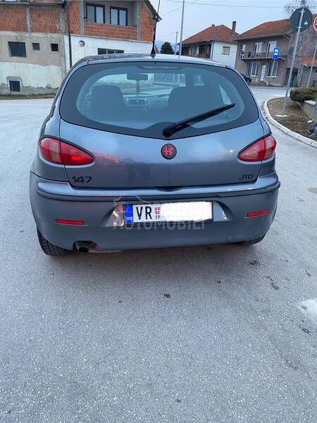 Alfa Romeo 147 1.9JTD