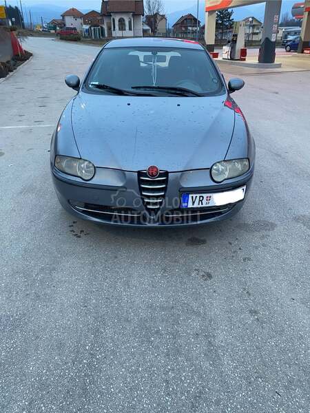 Alfa Romeo 147 1.9JTD