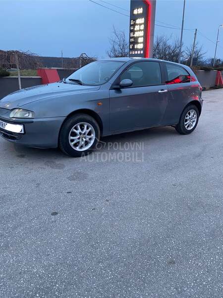 Alfa Romeo 147 1.9JTD