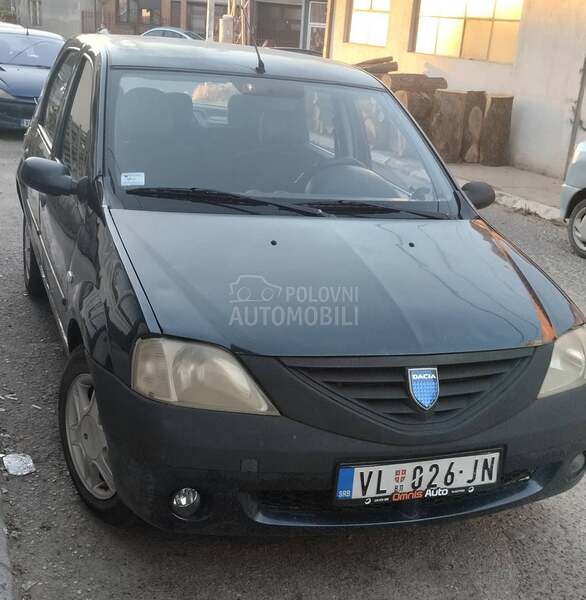 Dacia Logan 1.4