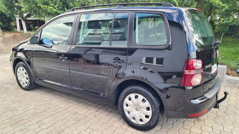 Volkswagen Touran 1.9TDI
