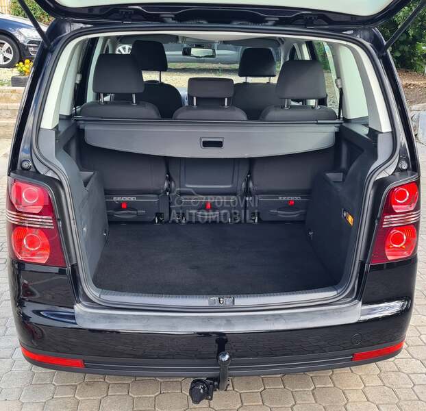 Volkswagen Touran 1.9TDI