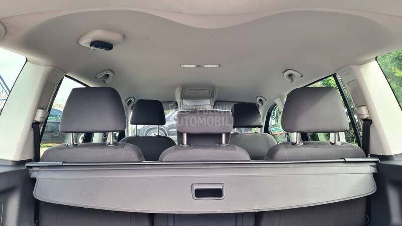 Volkswagen Touran 1.9TDI